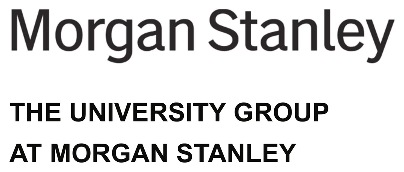 The University Group at Morgan Stanley